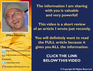 Multi Level Marketing Review - 4 Things To Know