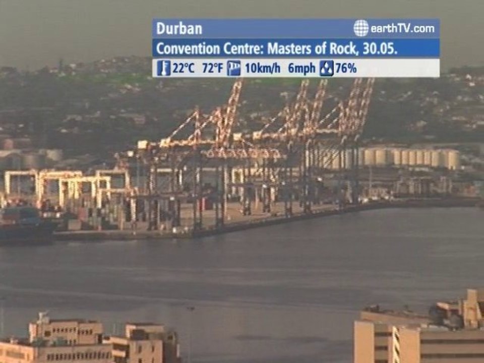 London - United Kingdom, Agadir - Morocco, Cannes - France, Arcachon - France, Durban - South Africa, Udaipur - India, Pretoria - South Africa