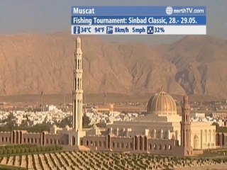 Agadir - Morocco, St. Andrews - Canada, Sydney - Australia, Rio de Janeiro - Brazil, Muscat - Oman, Ascona - Ticino - Switzerland, Antibes - Juan-les-Pins - France