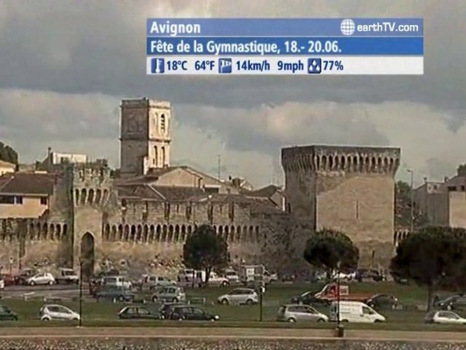 Rio de Janeiro - Brazil, Los Angeles - USA, Dresden - Germany, Avignon - France, Ekaterinburg - Russia, Budapest - Hungary, Venice - Italy