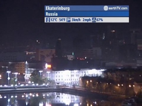 Cape Town - South Africa, Munich - Germany, St. Andrews - Canada, Antibes - Juan-les-Pins - France, Ekaterinburg - Russia, Venice - Italy, New York - USA