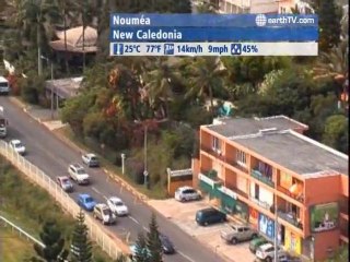 Avignon - France, Agadir - Morocco, Berlin - Germany, Los Angeles - USA, Nouméa - New Caledonia, New York - USA, London - United Kingdom