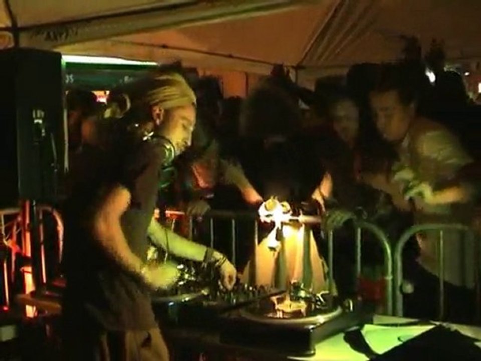 Alex nilson - Fête de la soupe (2010) Part 2 | Lille-Wazemmes