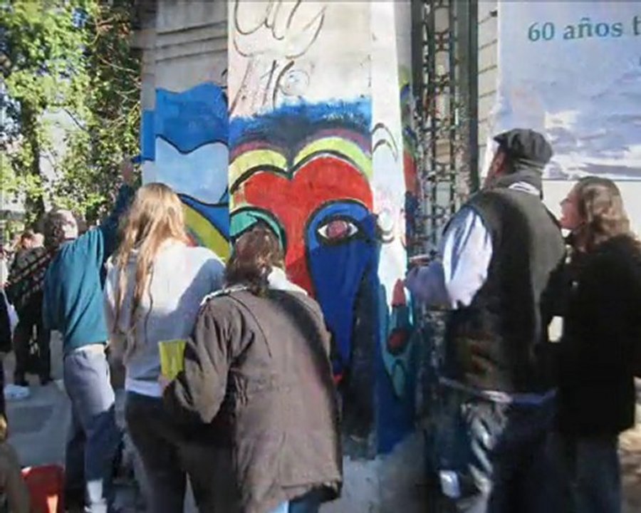 trailer de "Ameghino, La/ película" 14/05/10 a las 20.00 hs.