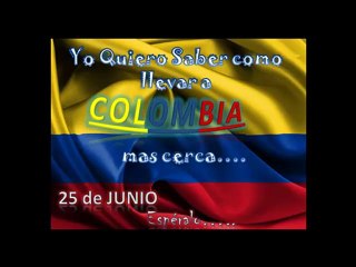 Colombia es pasion, Colombia mas cerca