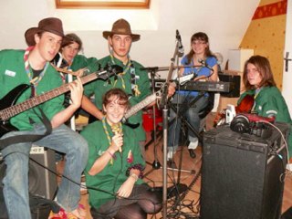 Chante CitéCap :  Groupe de Brunoy