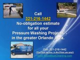 Pool Deck Pressure Washing Orlando 321-216-1442