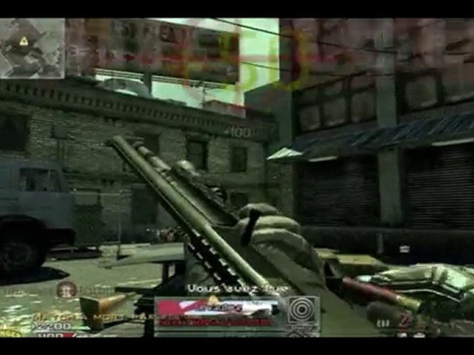 Délires funtage call of duty modern warfare 2