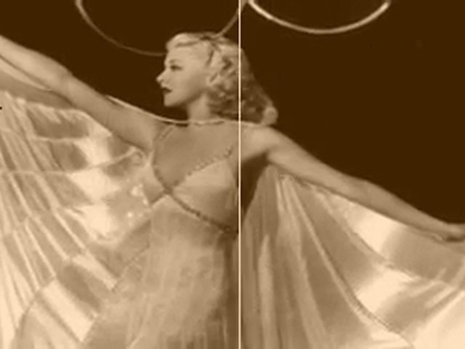 The Continental Fred Astaire and Ginger Rogers  Will Osborne
