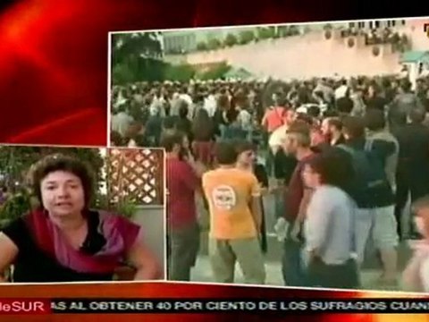 Rabia de clases medias de Grecia refuerza a movimientos soci