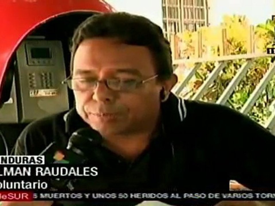 Resistencia hondureña busca se convoque a una Constituyente