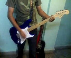 Green Day..Time of Your Life (Good Riddance!) Cover