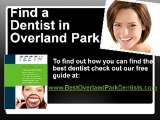 Overland Park dentist offices and dentist in Overland Park
