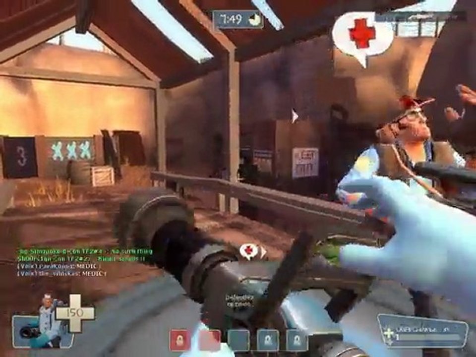 [P4F] Team Fortress 2