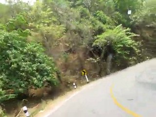 Chiang Mai/ Pai 762 curves