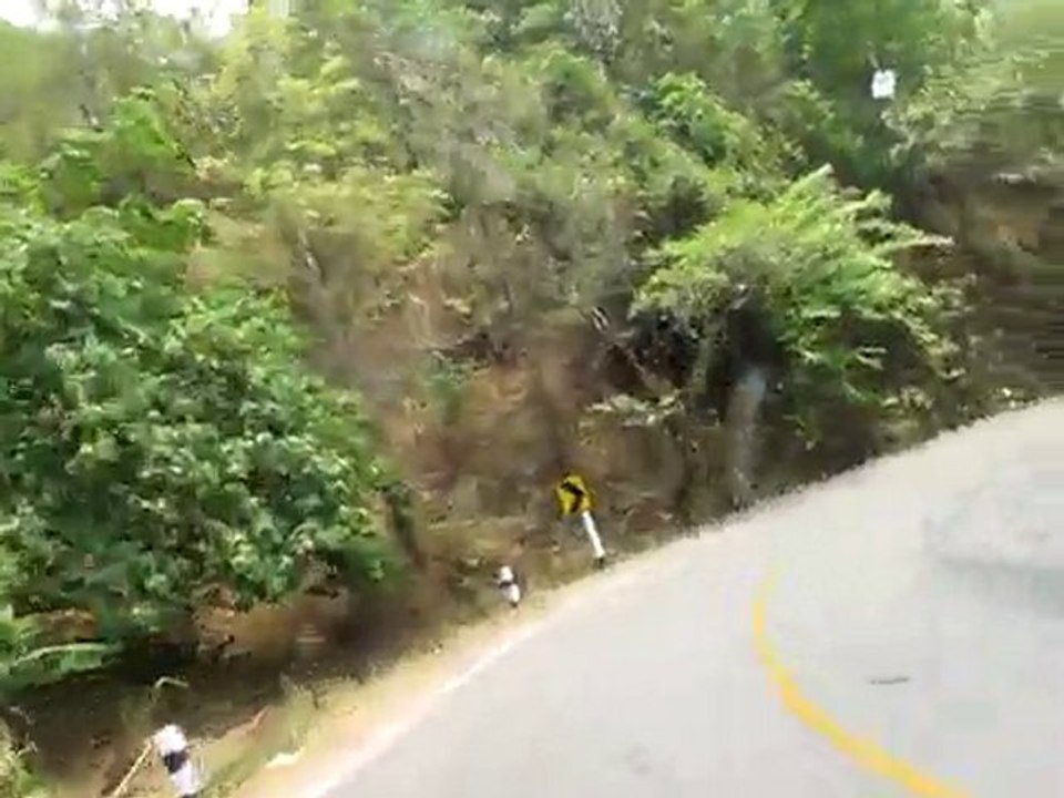 Chiang Mai/ Pai 762 curves