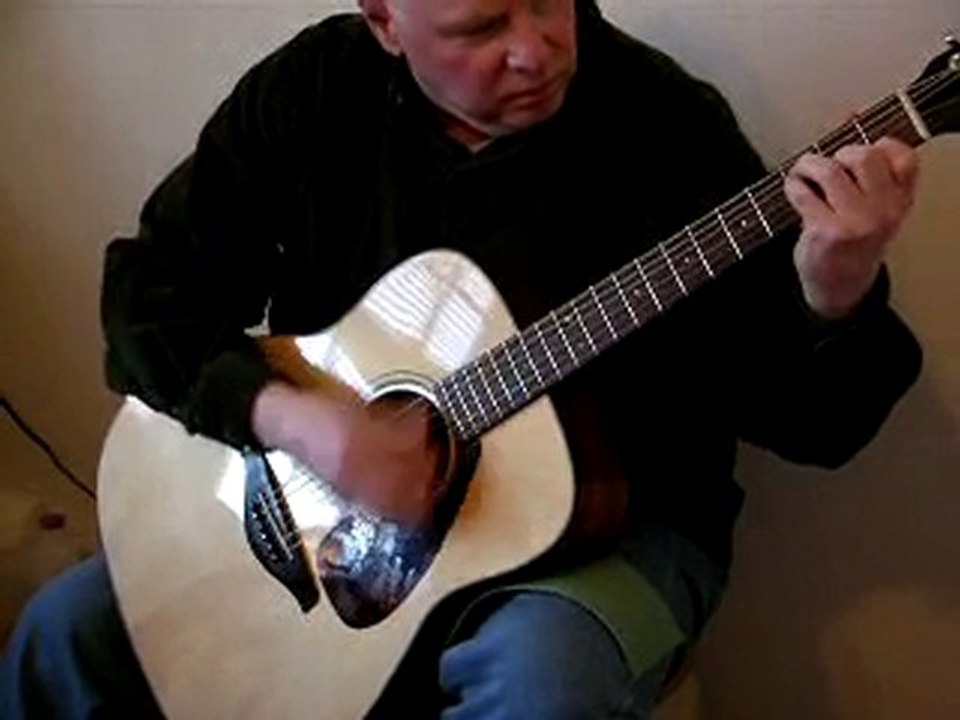 wrench - the loner guitar lesson cover