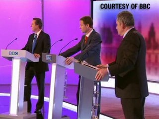 David Cameron, nouveau Premier ministre britannique