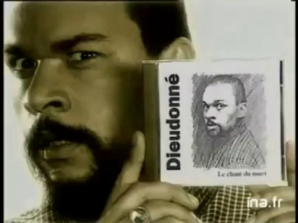 '´¯)' dieudonne le chant du muet Grand GANA'´¯)'