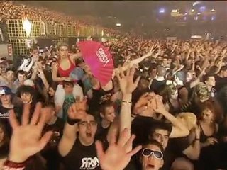 REVERZE 2010 REVELATIONS DVD   PSYKO PUNKZ LIVE PART 1
