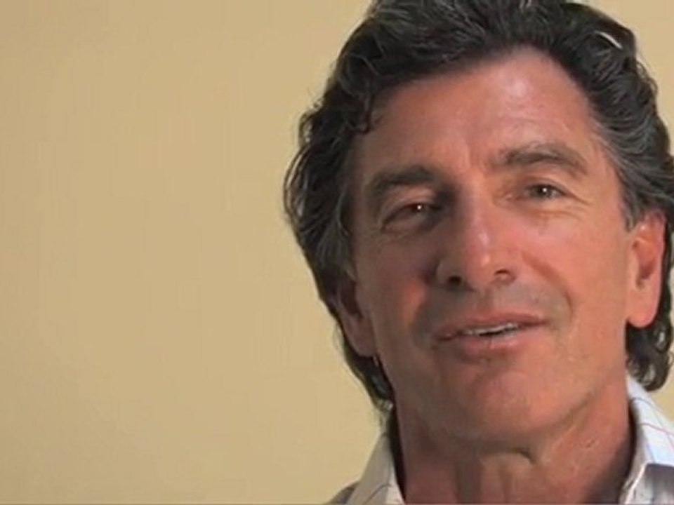 T. Harv Eker featured in The YES Movie