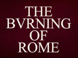 The Burning of Rome - "Cowboy Death Pop Star"