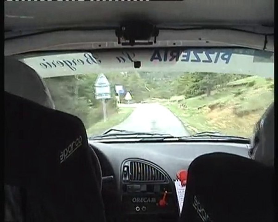 rallye criterium 83 2010