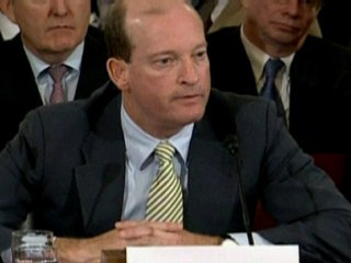 US senators blame oil executives for spill