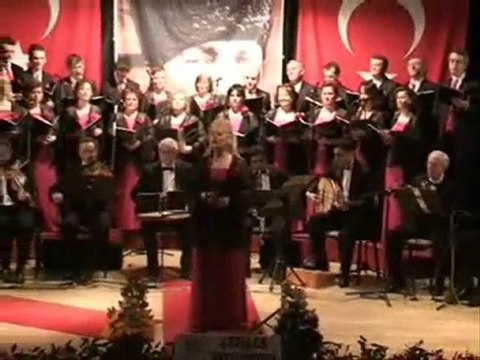 Hasretle Yanan Kalbime Yetmez Gibi Derdim - Gülay Aydoğdu