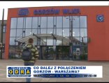 Co dalej z połączeniem Gorzów - Warszawa?
