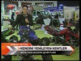 ANFAS CİTY EXPO TRT 1 ANA HABER BÜLTENİ