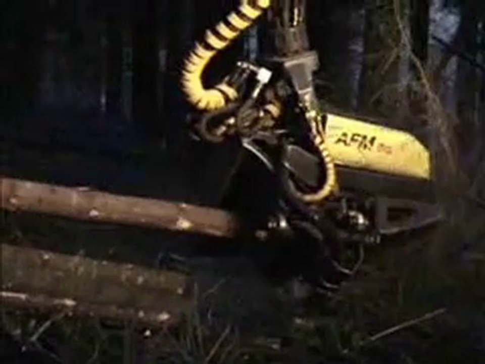 AFM 60 working at night