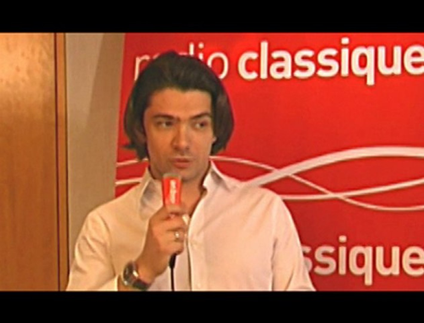 Gautier Capuçon au Festival Radio Classique - Vidéo Dailymotion