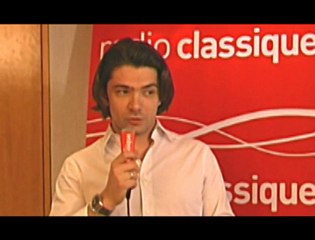 Gautier Capuçon au Festival Radio Classique