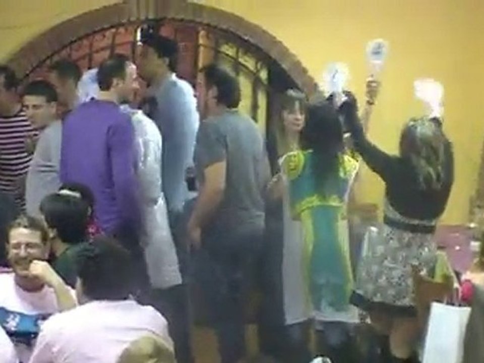 Despedidas soltera en logroño mixta. Karting.