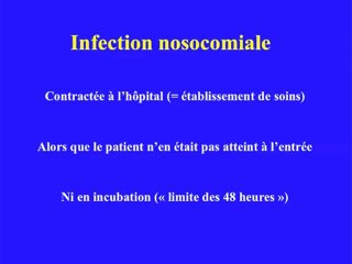 Problématiques d'hygiène en imagerie (3/5)