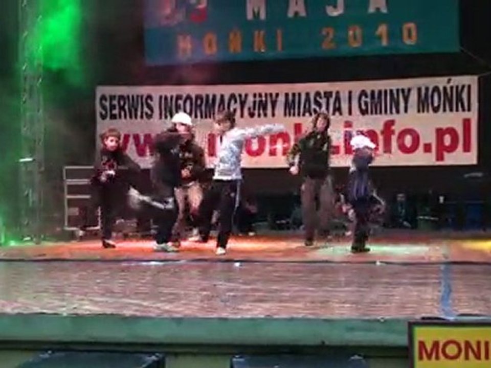 Better Than Best - Występ na Festynie 3-ecio Majowym
