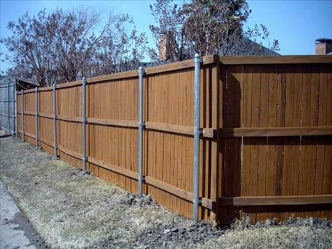 Fence Repair And Installation in Houston and Dallas