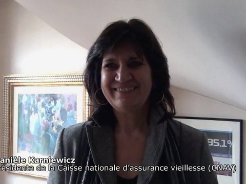 Réforme des retraites : les propositions de la CNAV