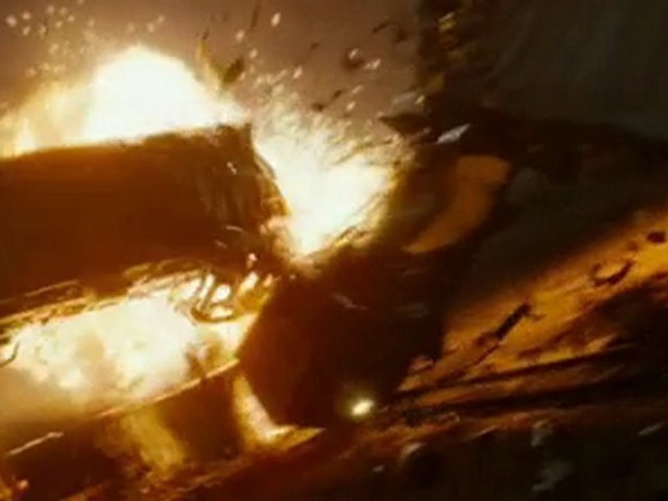 Super 8 - Teaser Trailer #1 HQ [VO]