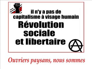 L'internationale (version française avec les paroles)