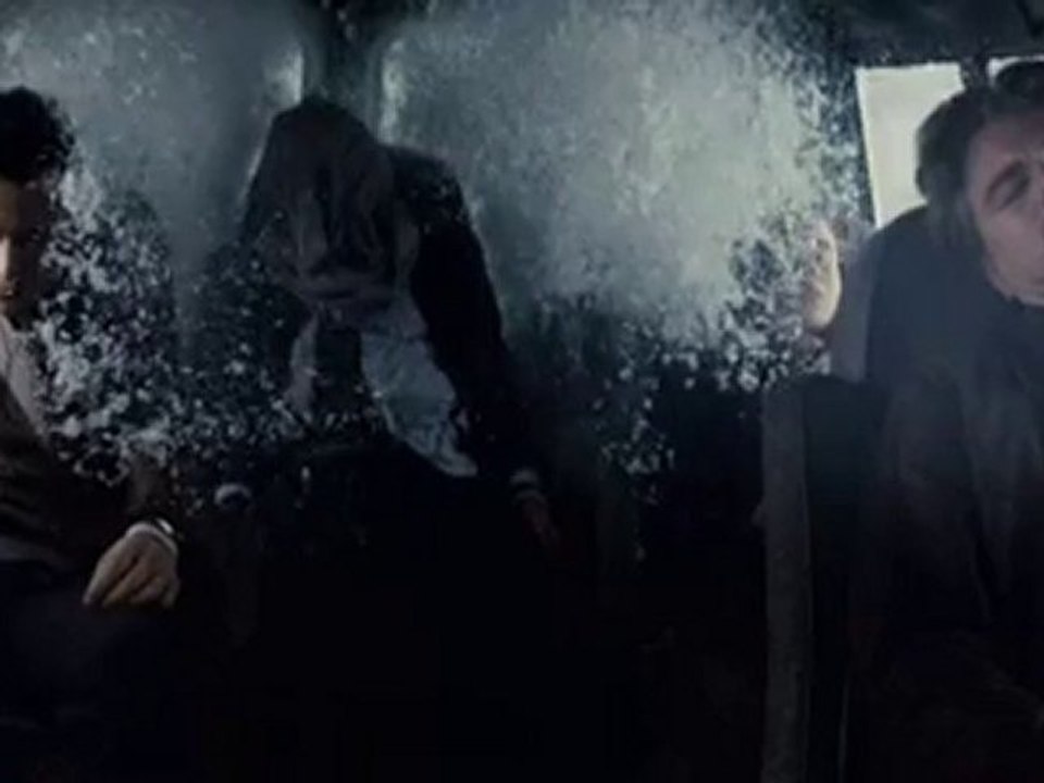 Inception - Trailer / Bande-annonce #3 HQ [VO]