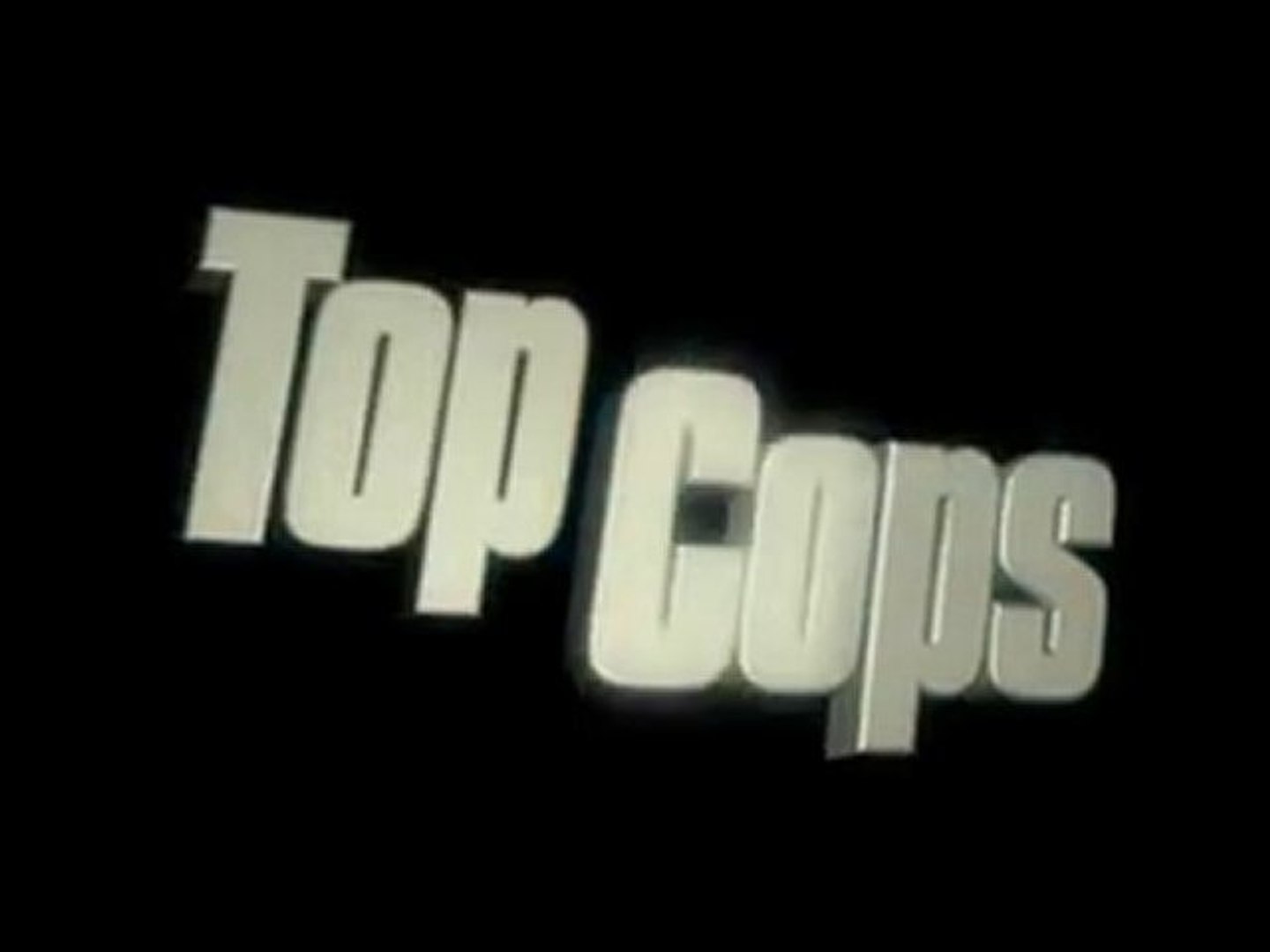 Top Cops Tv Show 60 Photos - Moonagedaydream.film