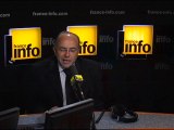 Bernard Cazeneuve, france-info, 12 05 2010