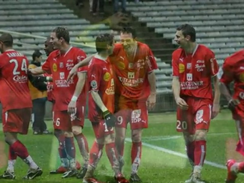 Singin' in the rain Nantes-Brest 050210 diaporama