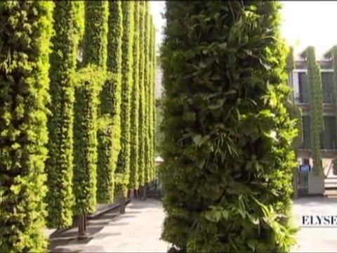 Le Pavillon français à Shanghai vu par les personnalités