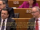 Ευρωπαίκό Κοινοβούλιο - Daniel Cohn Bendit
