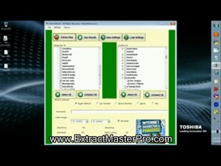 Extract Master - Leads From CraigsList Worldwide