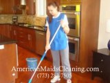 Residential maid service, Evanston, Lincoln Park, Lakeview
