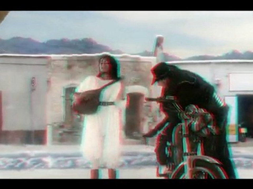 SNOWBLIND 3D TEASER